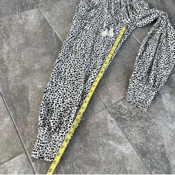 Aerie smocked lounge pants - Picture 3 of 8